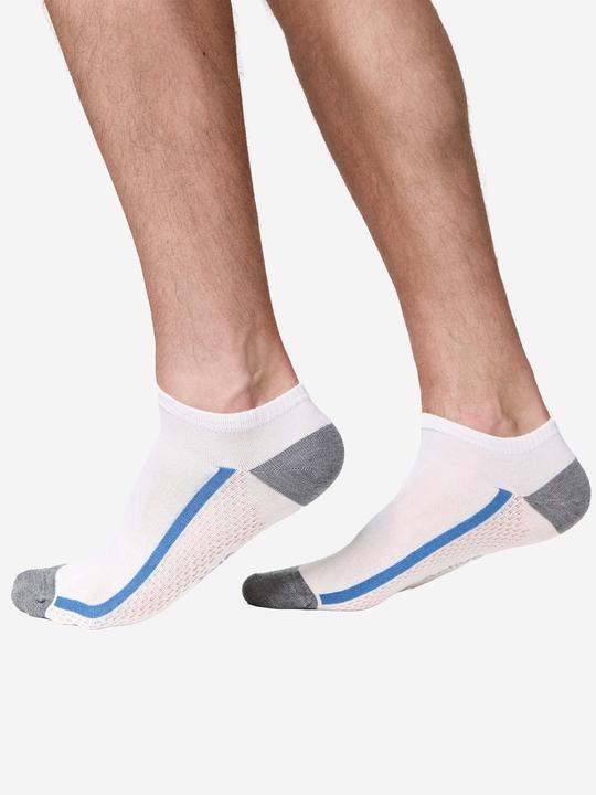 Actual product image Nur Die Sneakersocken Bambus Sneaker (pack of 10, 39 - 42)