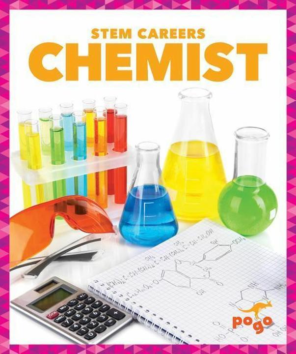 Produktbild Chemist (Englisch, 2019)