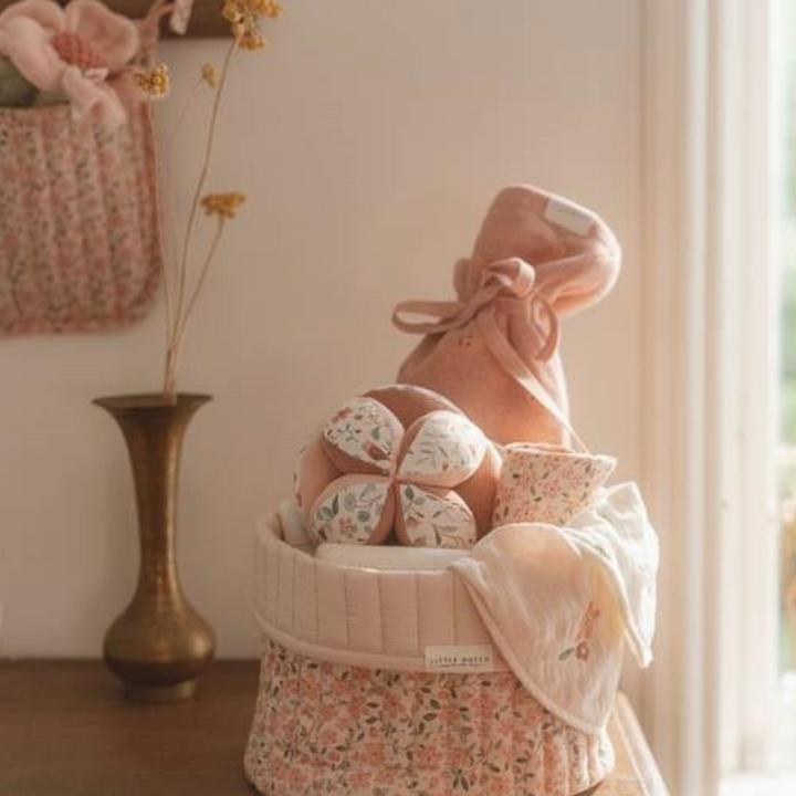 Immagine prodotto Little Dutch Cestino trapuntato piccolo Fairy Fiori