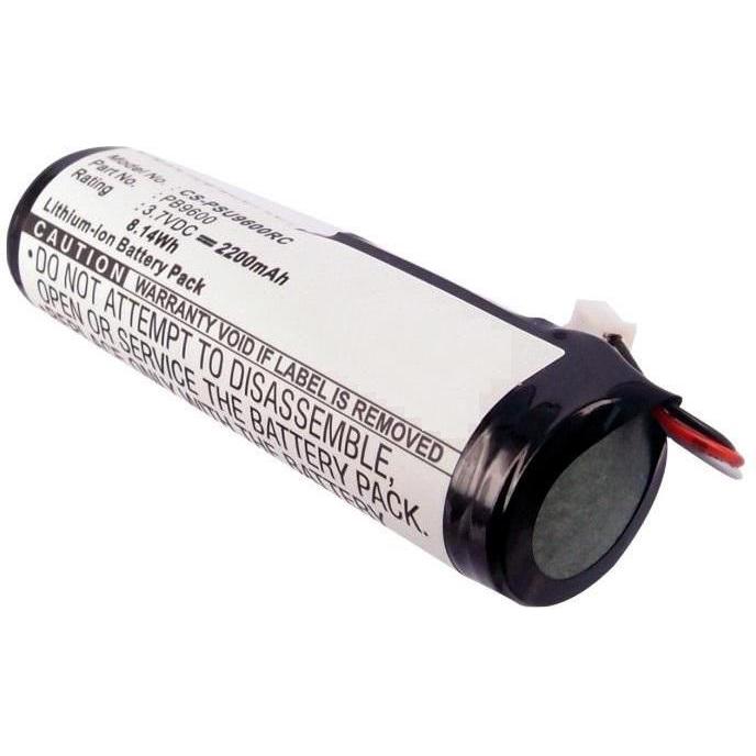 CoreParts Battery for Remote Control (Gerätespezifische Fernbedienung), Fernbedienung, Schwarz