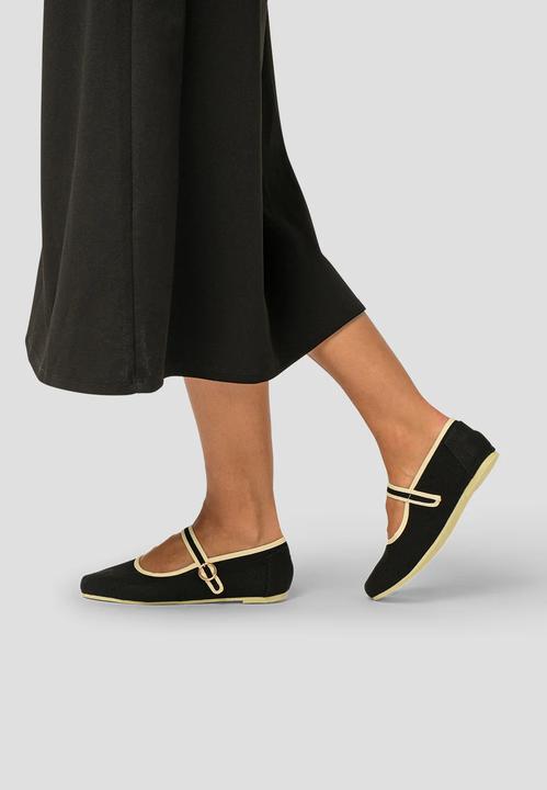 Image du produit Paez Mary Jane Linen (38)