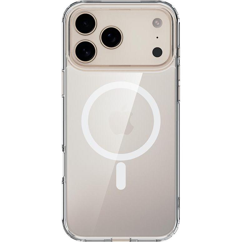 Insmat 650-1373 (Apple iPhone 17 Pro), Cover smartphone, Trasparente