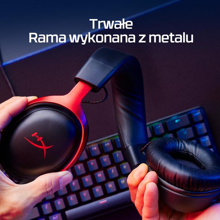 Produktbild HyperX Cloud III Wired (Kabelgebunden)