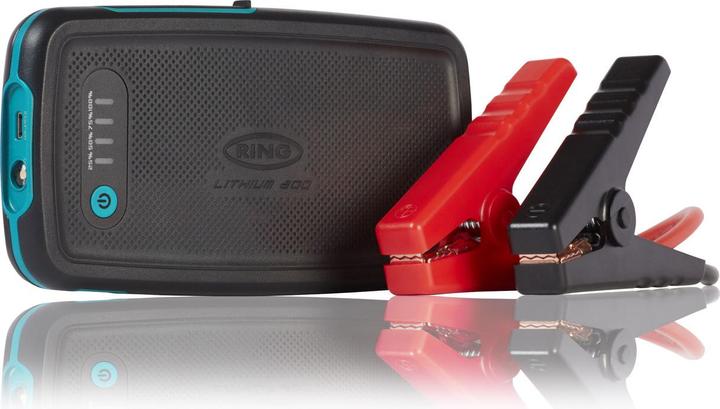 Actual product image Hückmann Micro jump starter RPPL