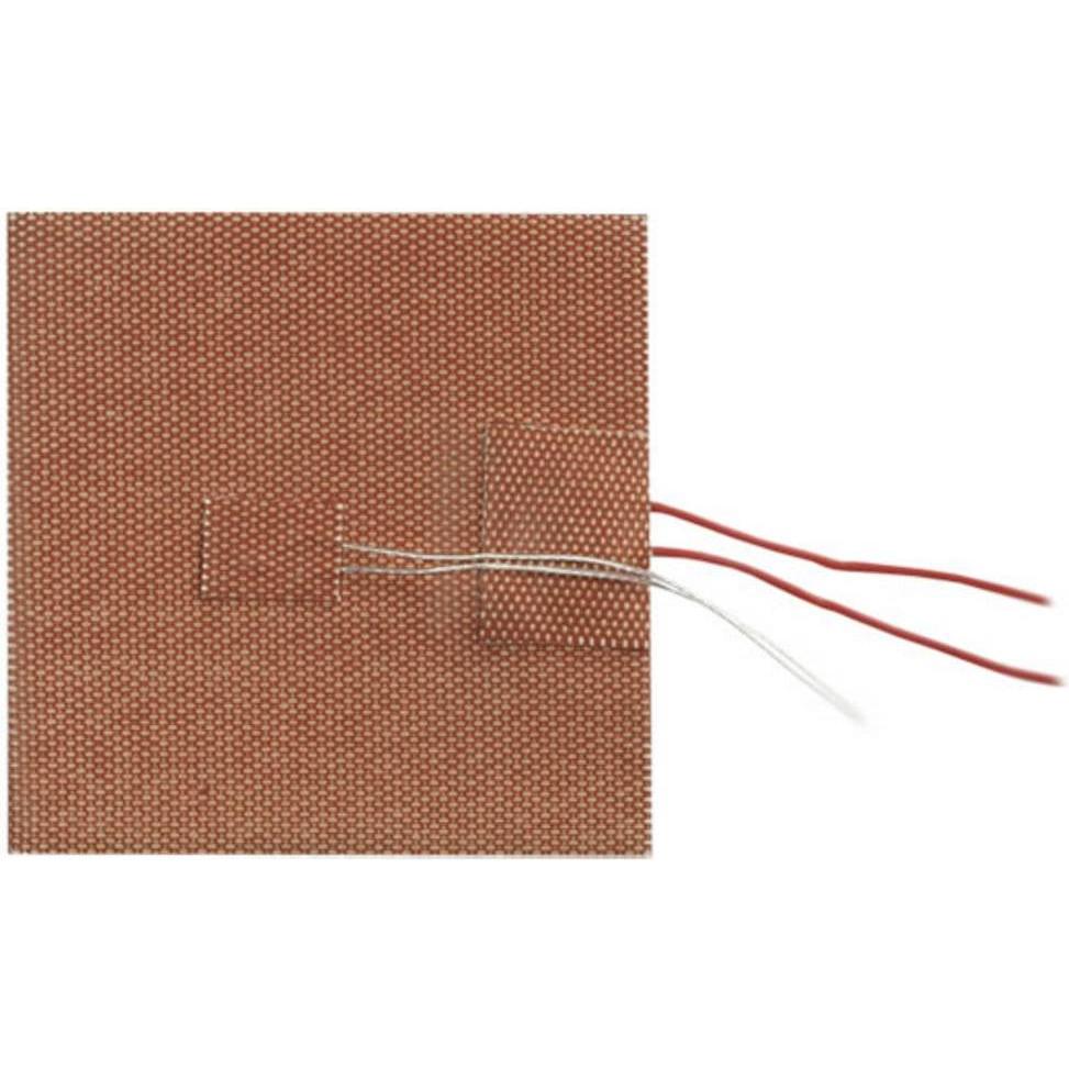 Thermo Heizfolie Silikon, selbstklebend (Heizfolie), Elektronikzubehör + Gehäuse