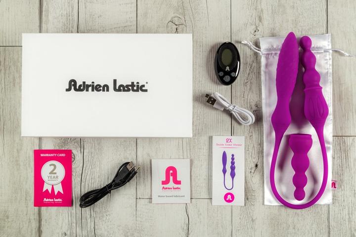 Actual product image Adrien Lastic Two X