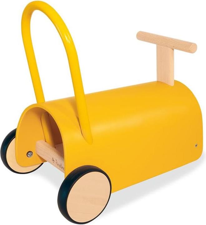 Produktbild Pinolino Lauflernwagen und Rutscher Enzo