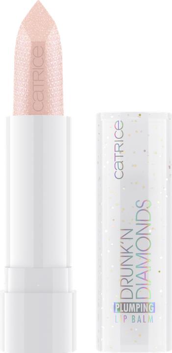 Produktbild Catrice Drunk'n Diamonds Plumping Lip Balm (Lippenpflege Stick, 10.50 ml)