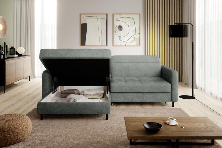 Actual product image ELTAP Gomsi (3-seater, Sofa bed, Corner sofa)