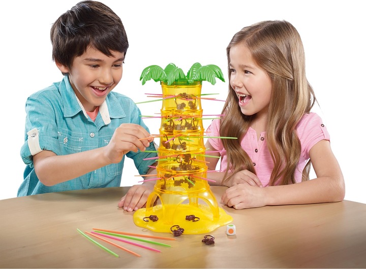 Produktbild Mattel Games S.O.S. Affenalarm (Deutsch)