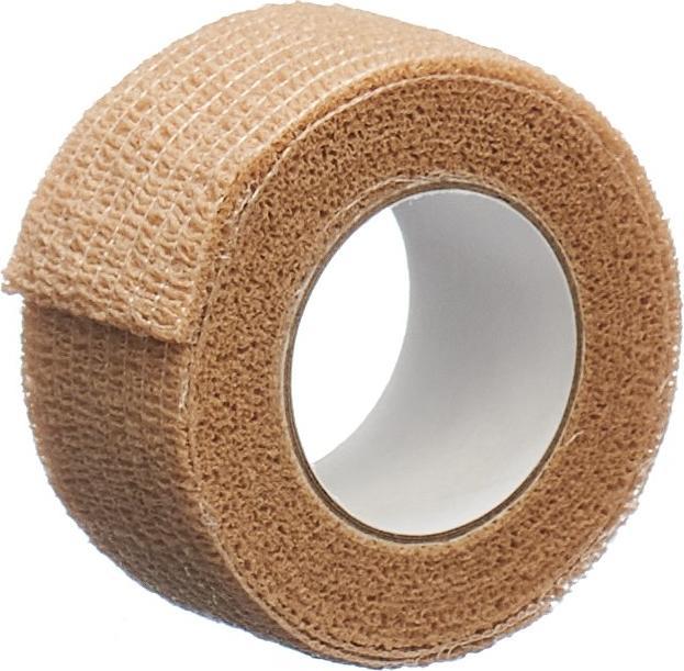 Immagine prodotto Flawa Benda per dita autoadesiva 2,5 cmx4,5 m color pelle (1 x)