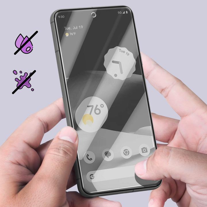 Produktbild Bigben Connected Displayschutz aus Glas (1 Stück, Google Pixel 8 Pro)
