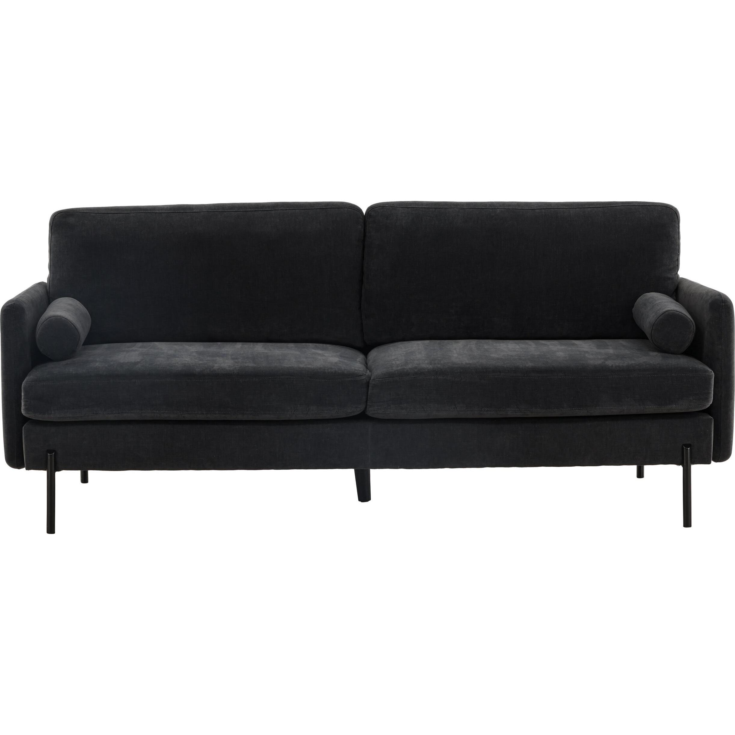 Ebuy24, Sofa, Sofa Antibes 1 (3-Sitzer)