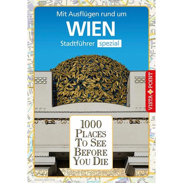1000 Places To See Before You Die, Ratgeber von Roland Mischke, Julia Mischke