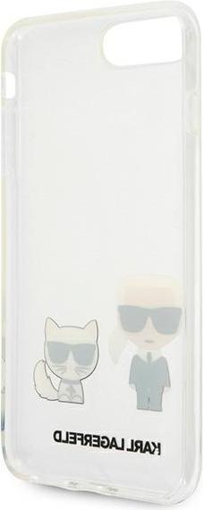Produktbild Karl Lagerfeld Case (Apple iPhone 8 Plus)