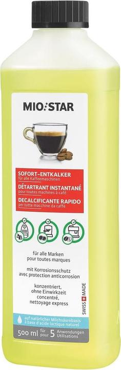Produktbild Mio Star Sofort Entkalker