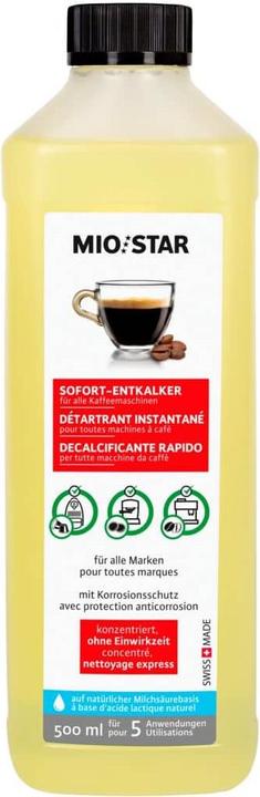 Produktbild Mio Star Sofort Entkalker