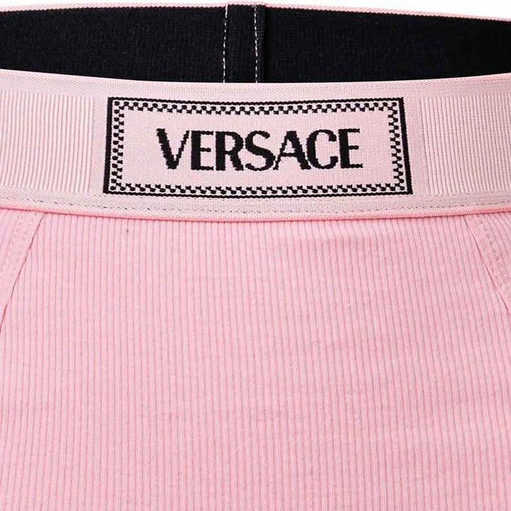 Immagine prodotto Versace Highleg RIB - UNDERWEAR COTTON RIB + ELASTIC CANET (L, Confezione singola)