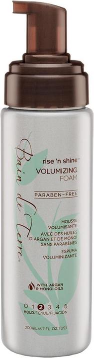 Produktbild Bain de Terre White Willow Rise Volumizing Foam (200 ml, Volumenschaum)