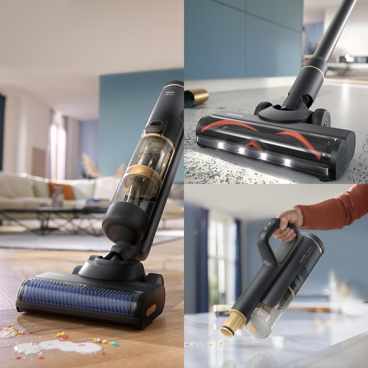 Actual product image Philips Cordless 7000 Series