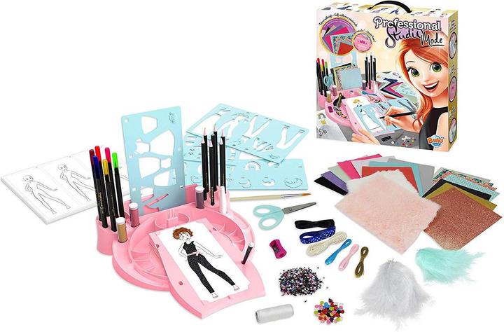 Produktbild Buki Malen Professional Studio Mode