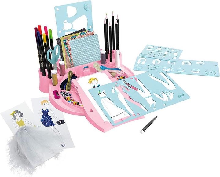 Produktbild Buki Malen Professional Studio Mode