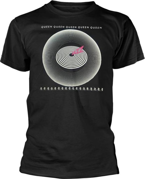 Produktbild Queen Jazz TShirt Baumwolle (M)