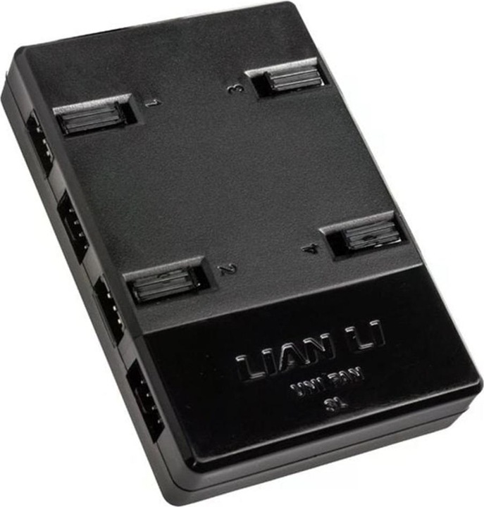 Actual product image Lian-Li SL Uni Fan L-Connect (RGB)
