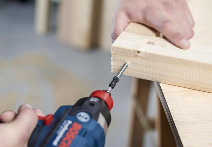 Produktbild Bosch Professional Zubehör Schrauberbit Impact Control Power Bit Pack, 8-tlg. T20, T25, T30, 2x PH2, 2x PZ2 (Innensechsrund TX)