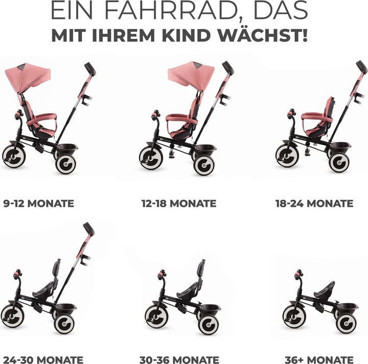 Actual product image KinderKraft Aston
