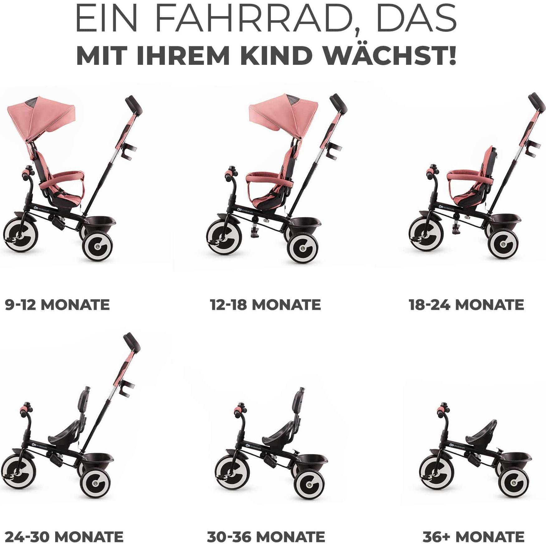 Thumbnail - KinderKraft Aston