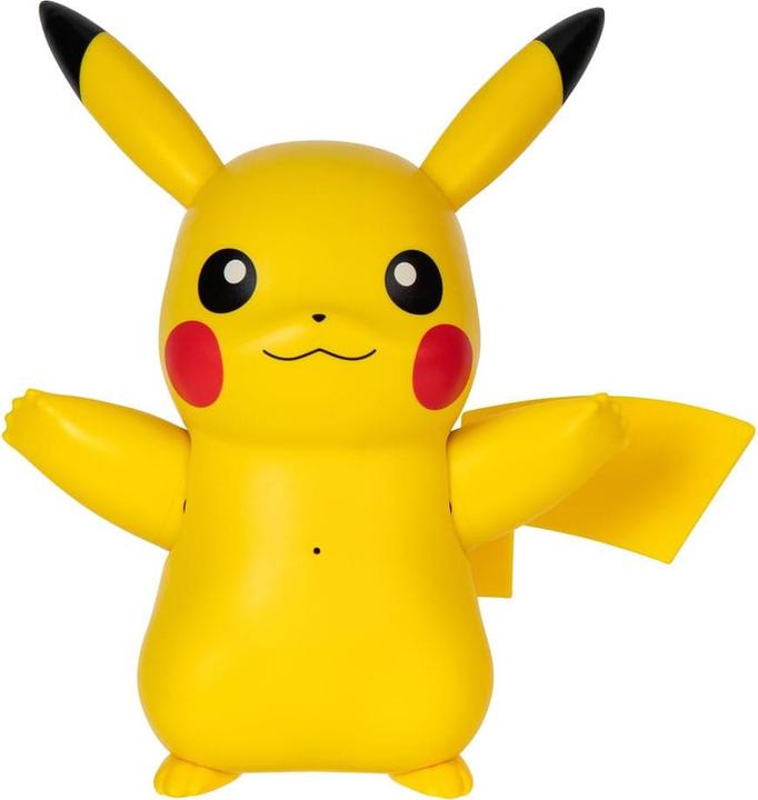 Immagine prodotto Pokémon POK Deluxe Il mio partner Pikachu