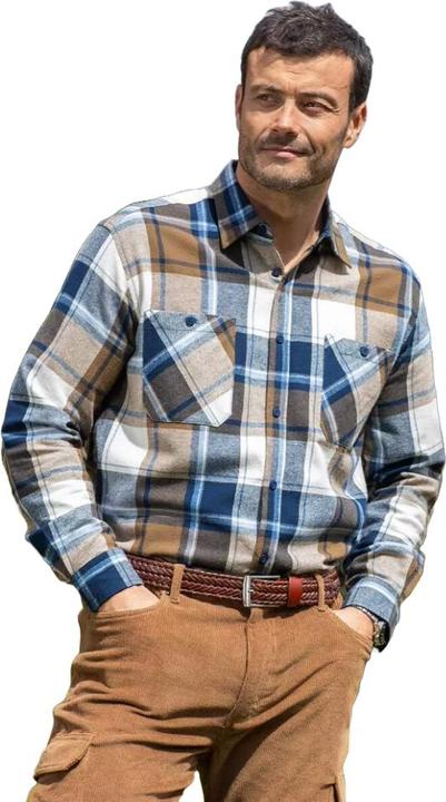 Produktbild Atlas For Men Autumn Hemd (M)