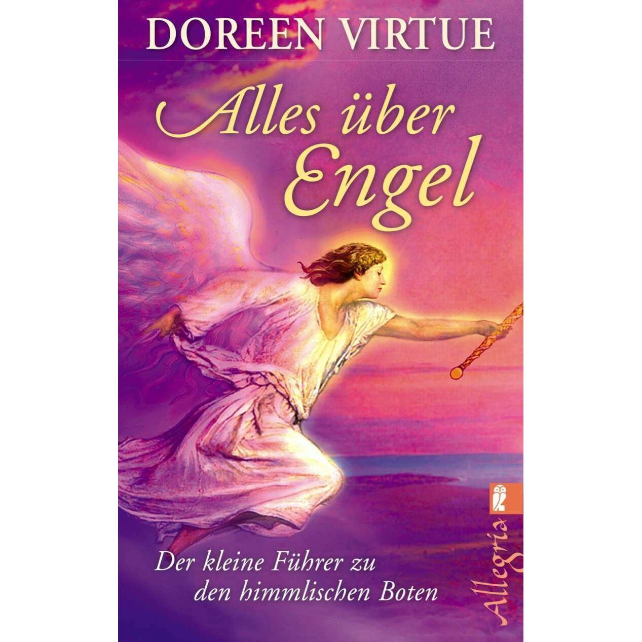 Thumbnail - Alles über Engel, Ratgeber von Doreen Virtue