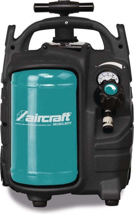Image du produit Stürmer Compresseur AIRCRAFT Mobilboy 185 OF E (10 bar, 5 l)