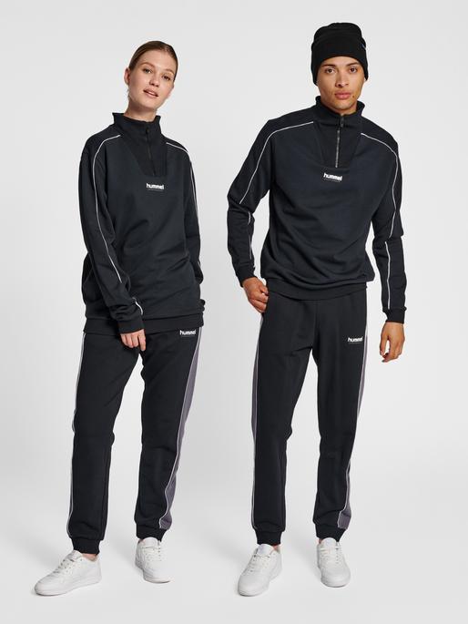 Immagine prodotto hummel Lgc Wesley Felpa Con Mezza Zip (S)