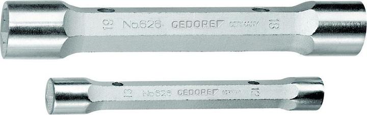 Actual product image Gedore 626 18X19 double ended socket spanner solid hexagon 18x19