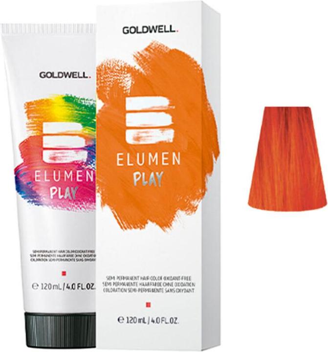 Actual product image Goldwell Elumen Play (Orange)