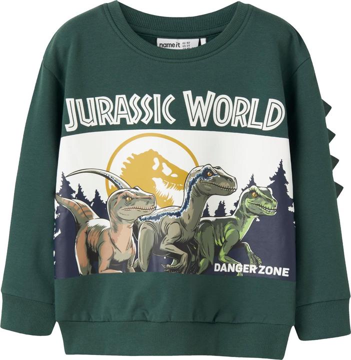 Produktbild Name it Jurassic Park Sweatshirt (92)