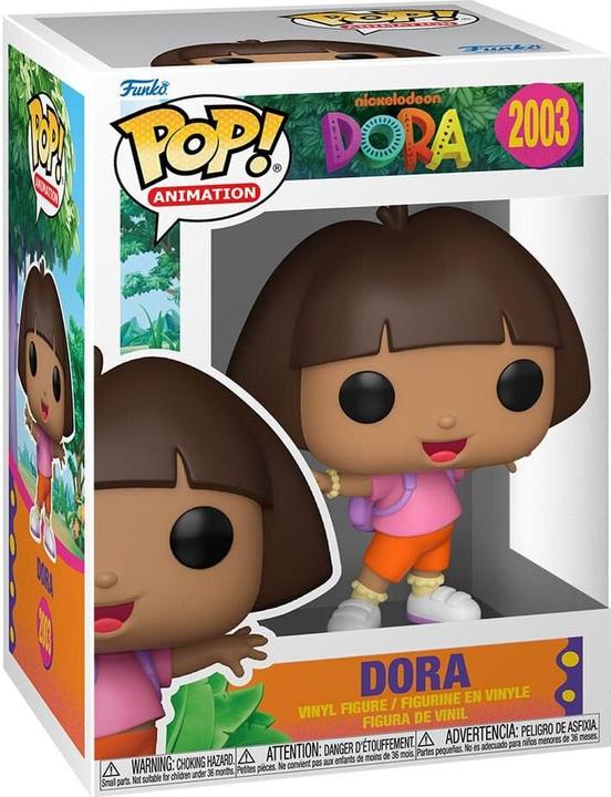 Immagine prodotto Funko POP! Dora the Explorer: Dora
