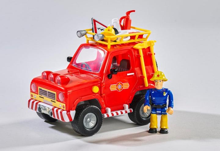 Immagine prodotto Simba Stazione di Sam il Pompiere