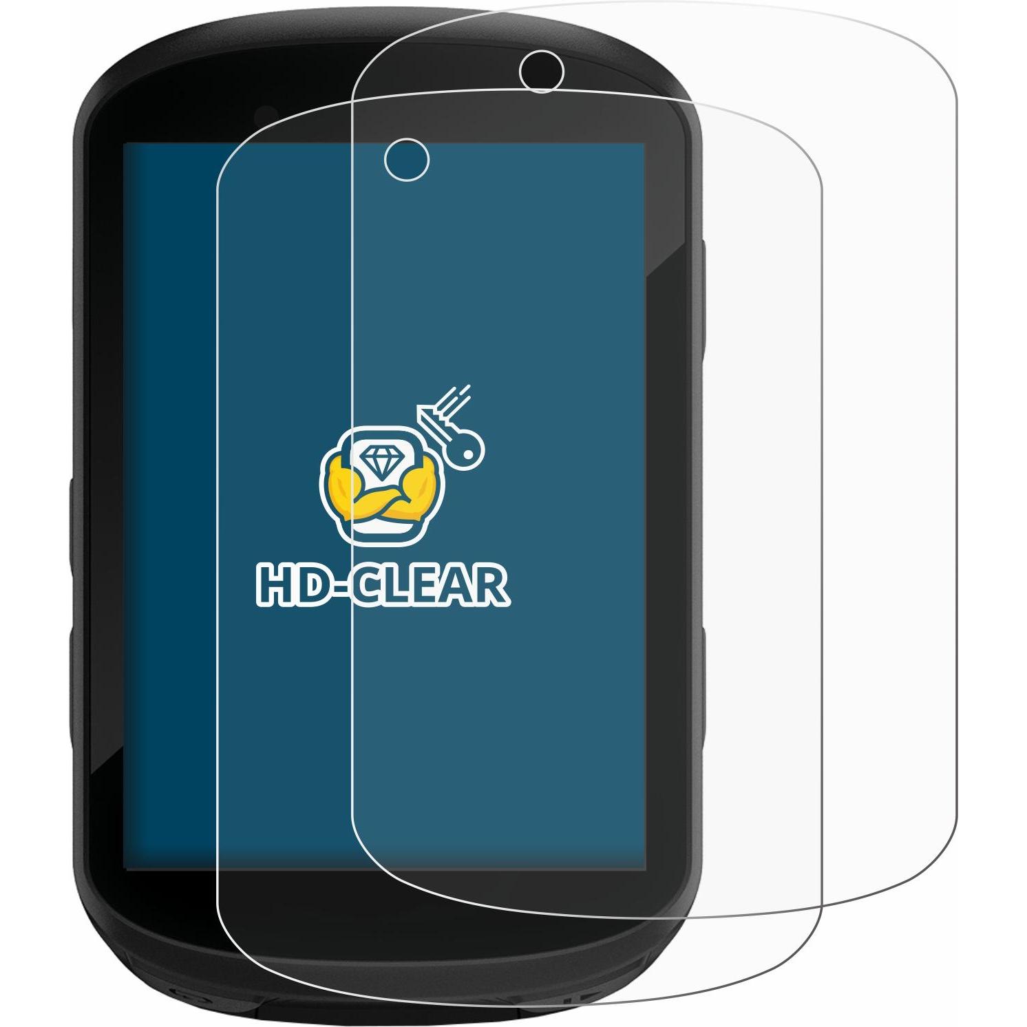 Thumbnail - BROTECT, Fahrzeug Navigation Zubehör, Schutzfolie Displayschutz Klar