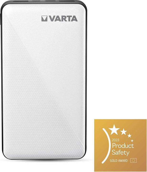 Immagine prodotto Varta Energy (15000 mAh, 15 W, 55.50 Wh)