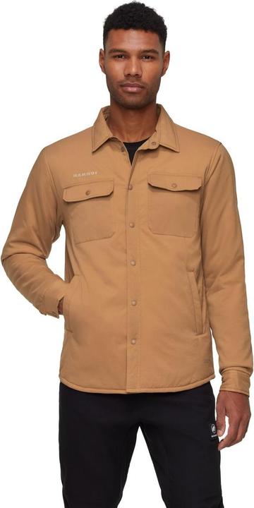 Actual product image Mammut Seon IN Overshirt, Kunstfaser Jacke (XS)