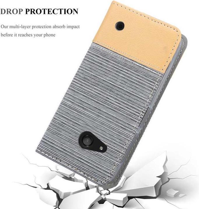Immagine prodotto Cadorabo Jeans Optik (Microsoft Lumia 550)