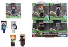 Produktbild Jada Minecraft Figures 2,5", Welle 4