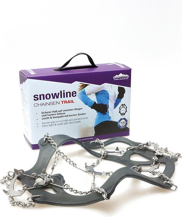 Immagine prodotto Snowline Spuntoni da pista Chainsen (XXL)