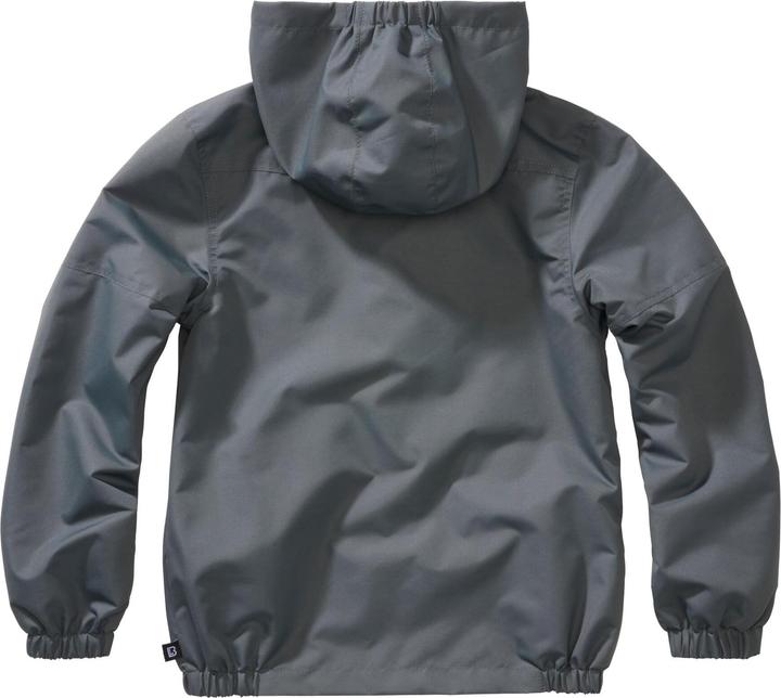 Produktbild Brandit Kids Summer Windbreaker Frontzip - 16213 (146, 152)