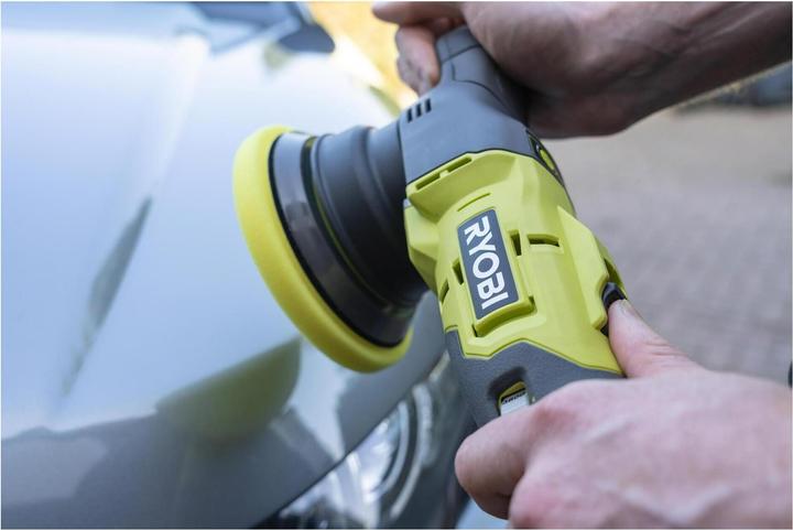 Image du produit Ryobi ONE+ Dual Action (Polisseuse excentrique)