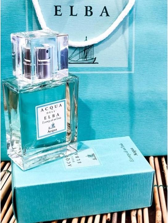 Actual product image Acqua dell' Elba Acqua Eau De Parfum 50 ml (Eau de parfum, 50 ml)